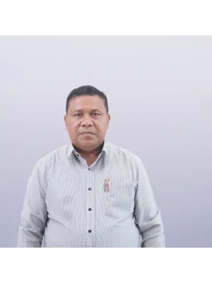 Lusius Taris, S.Pd.